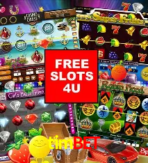 Slot Games timbet