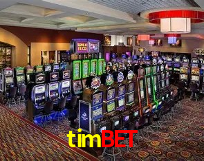 Slots com jackpots e giros grátis na timbet